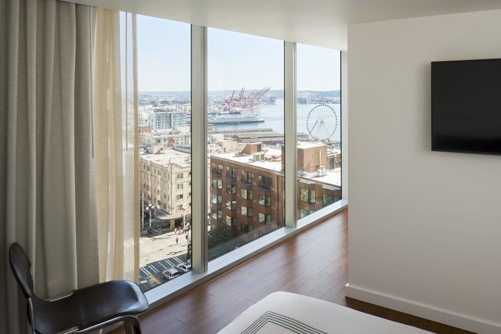 Thompson Seattle, By Hyatt 4* Seattle