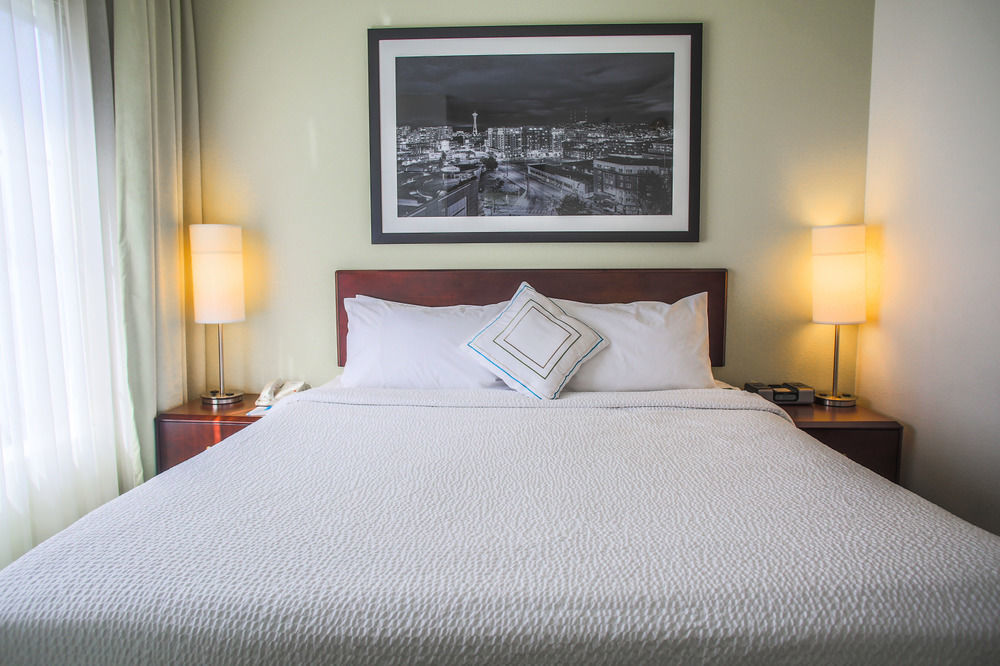 Springhill Downtown, South Union Seattle