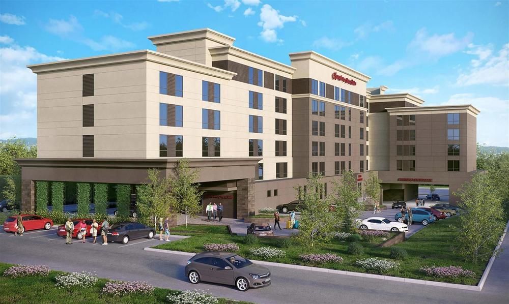 Hotel Hampton & By Hilton Seattle/northgate Seattle