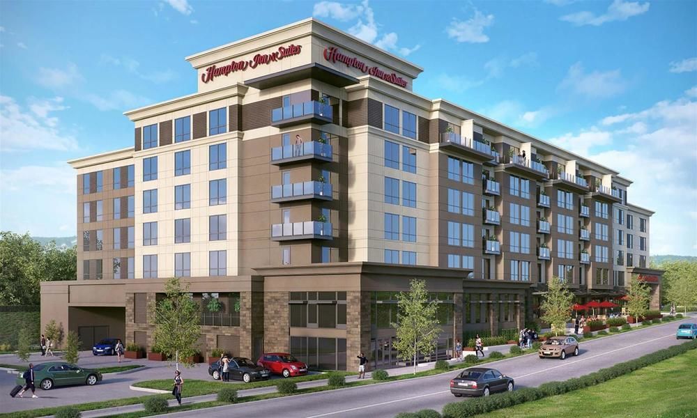 Hotel Hampton & By Hilton Seattle/northgate