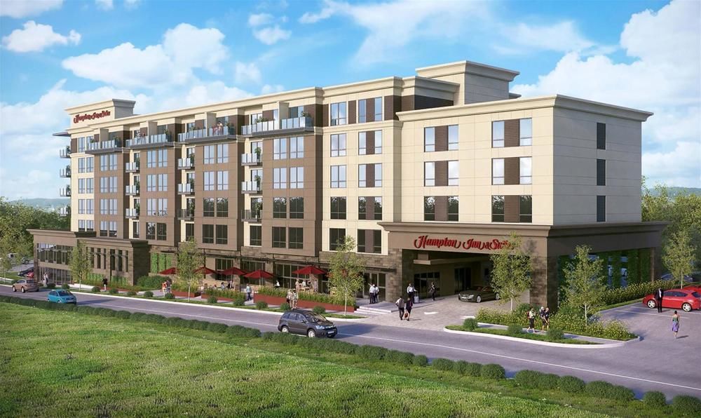 Hampton & By Hilton Seattle/northgate Hotel Seattle