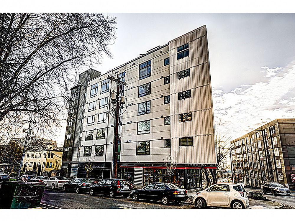 Madison Cap Hill By Barsala