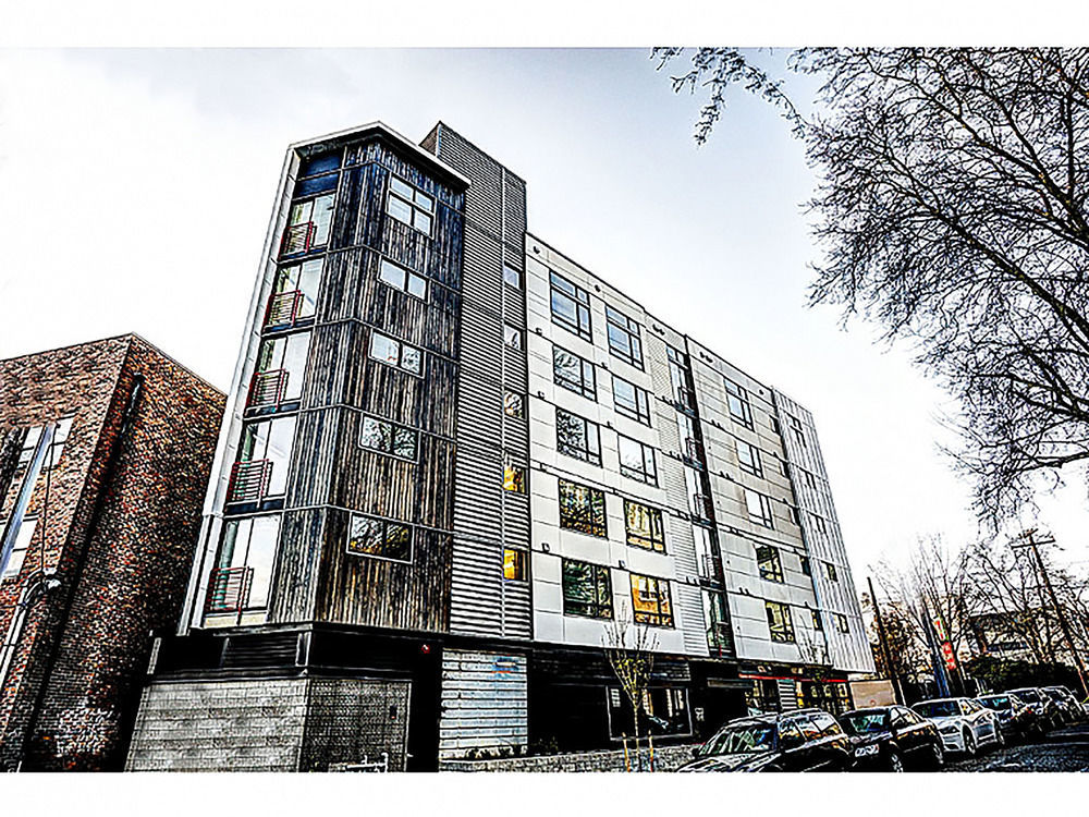 Madison Cap Hill By Barsala Hotel 3*