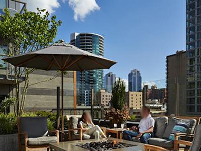 Apartment Oakwood At Via 6 *