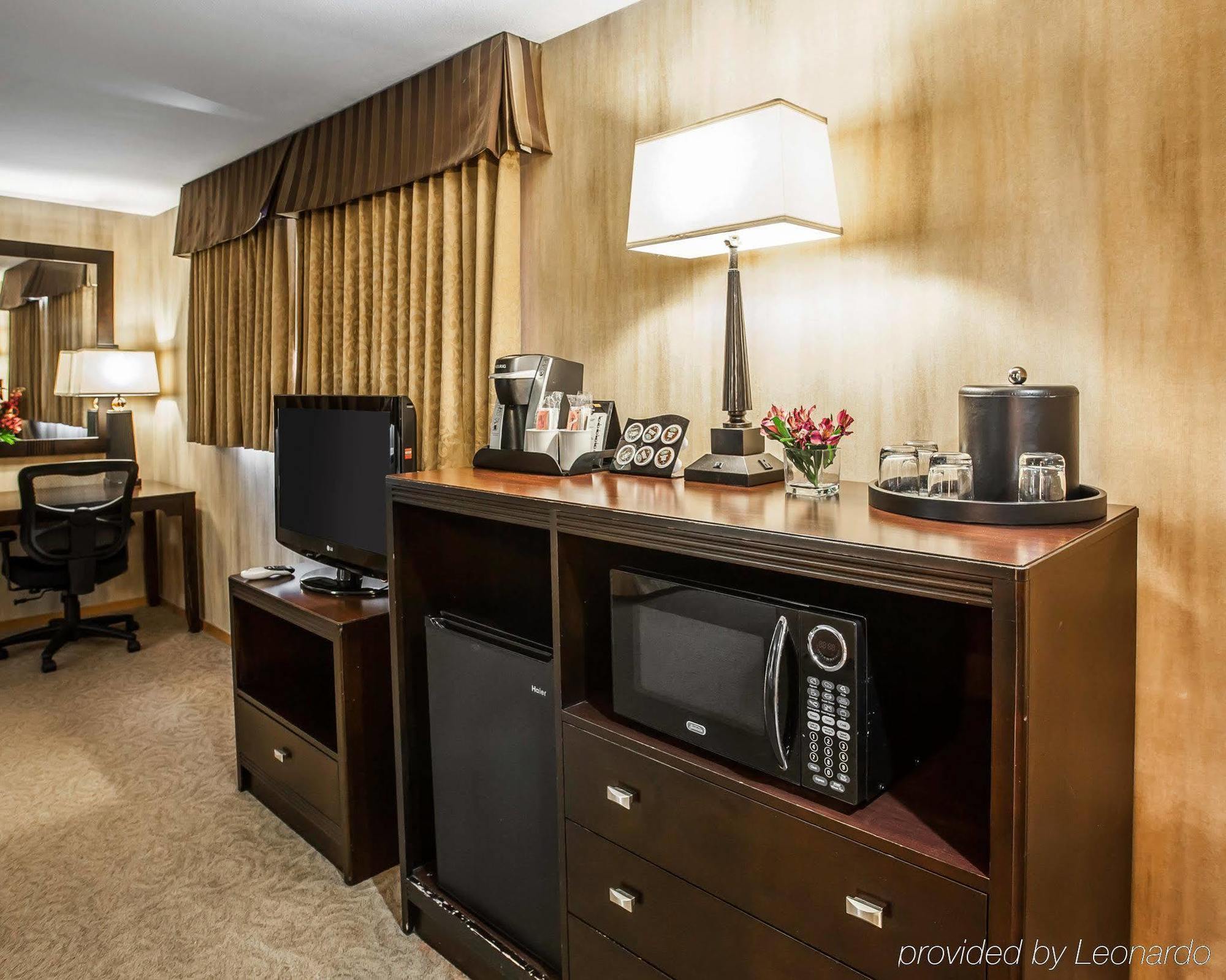 Quality & Center Hotel Seattle