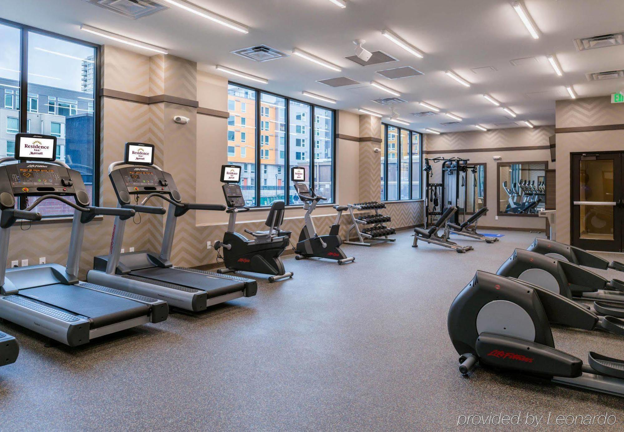 By Marriott District 3* Seattle
