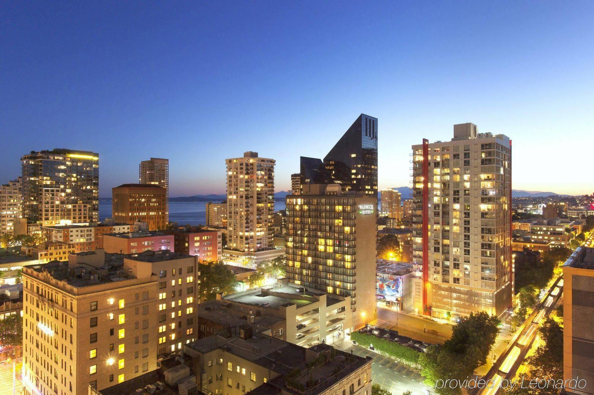 Hotel Warwick Seattle