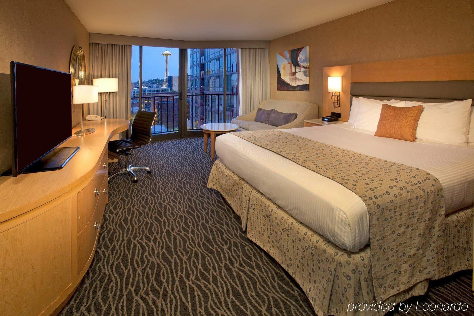 Hotel Warwick Seattle