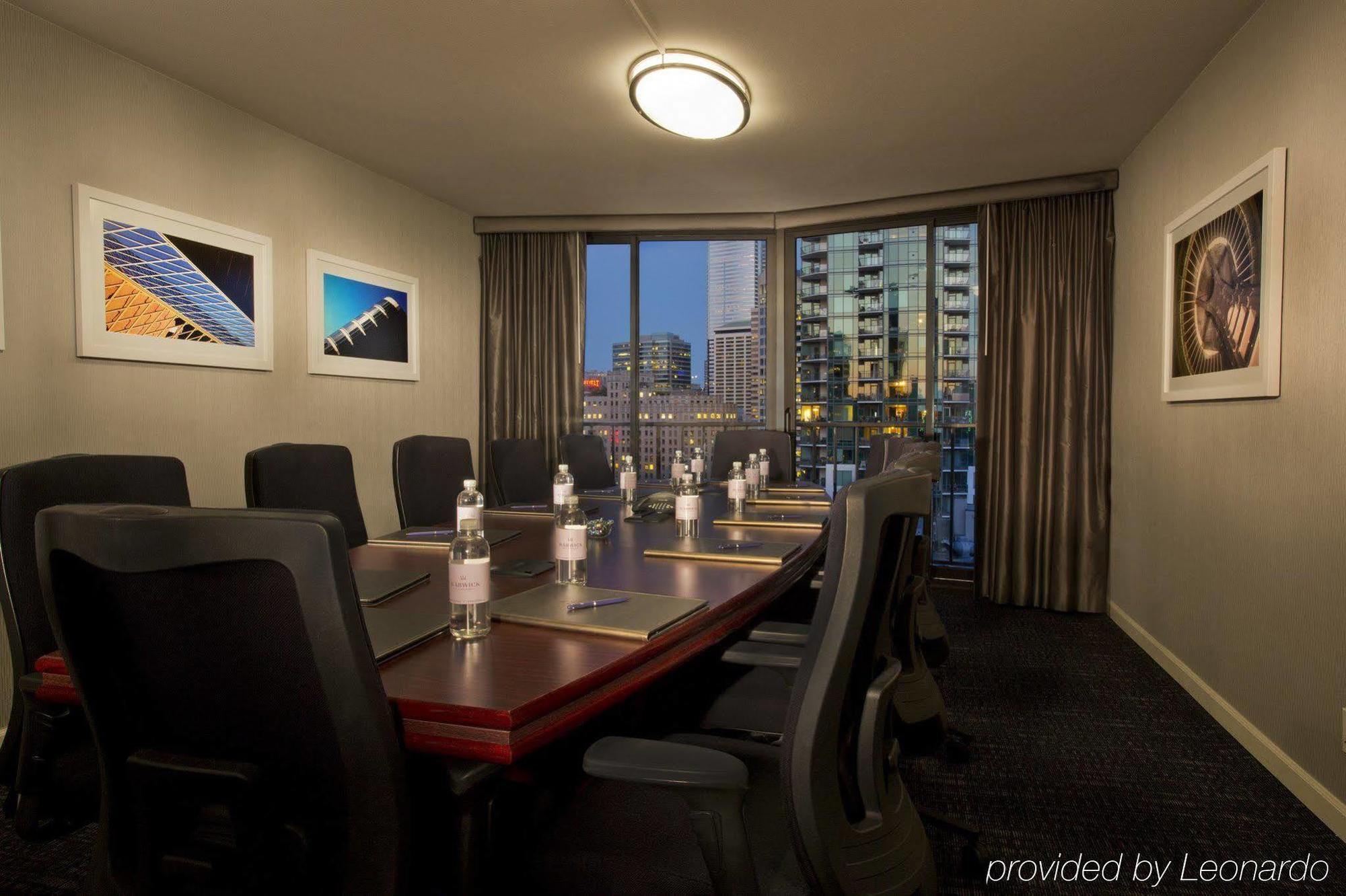 Warwick Hotel Seattle