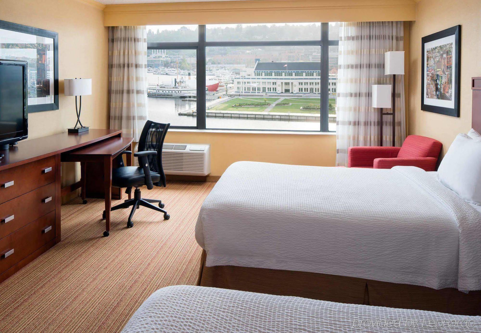 Courtyard Downtown/lake Union Hotel