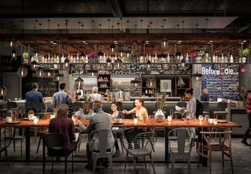 Moxy Downtown 4* Seattle