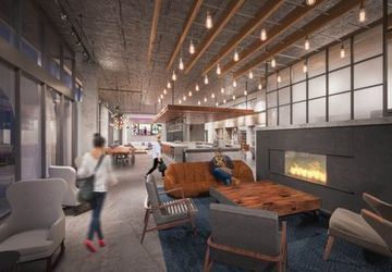 Moxy Downtown Hotel