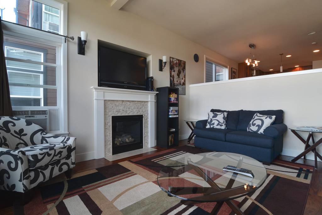 The Aerodrome Holiday home Seattle