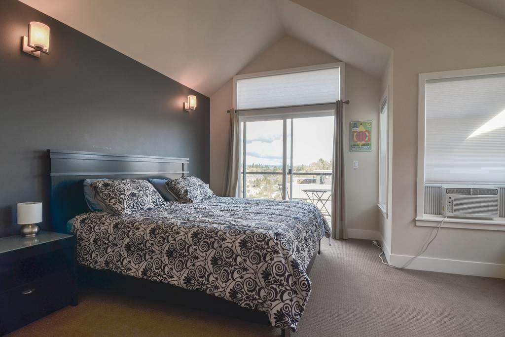 The Aerodrome Holiday home Seattle