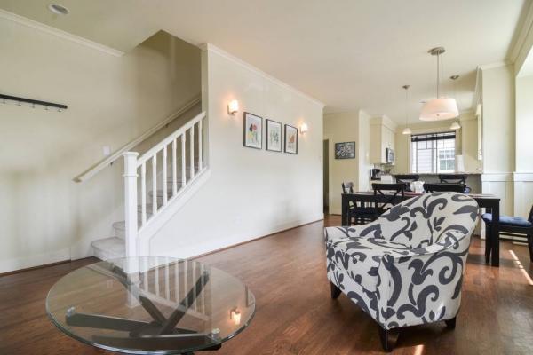 The Parsonage Holiday home Seattle