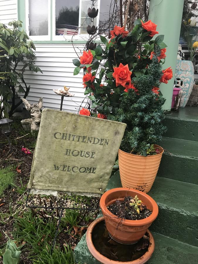 Chittenden House
