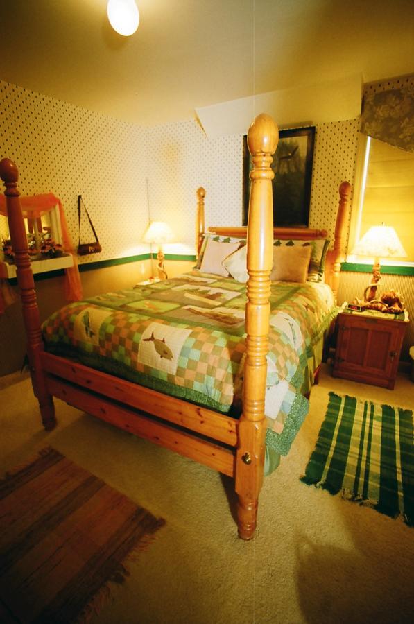 Bed & Breakfast Chittenden House *
