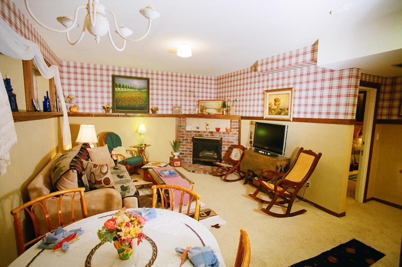 Bed & Breakfast Chittenden House *