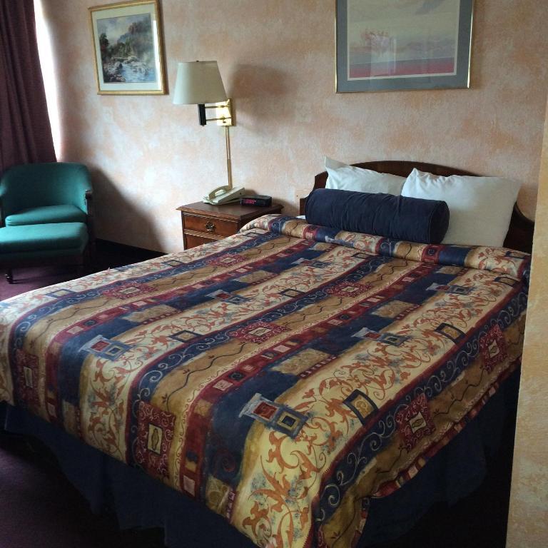 Pacific Hotel Seattle