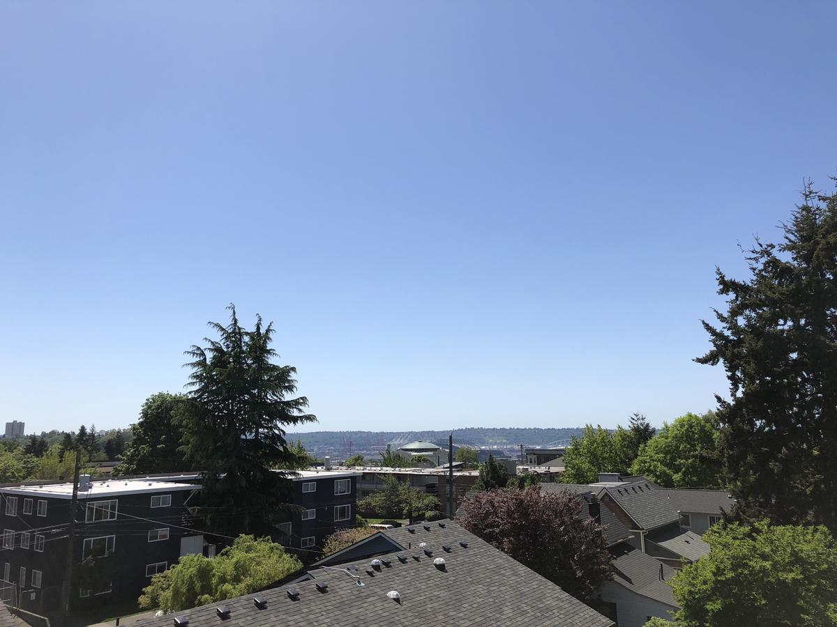 Holiday home Modern With Rooftop Seattle