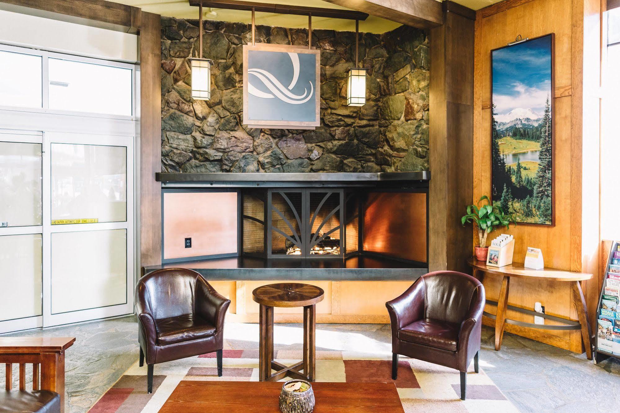Quality & Center Hotel Seattle
