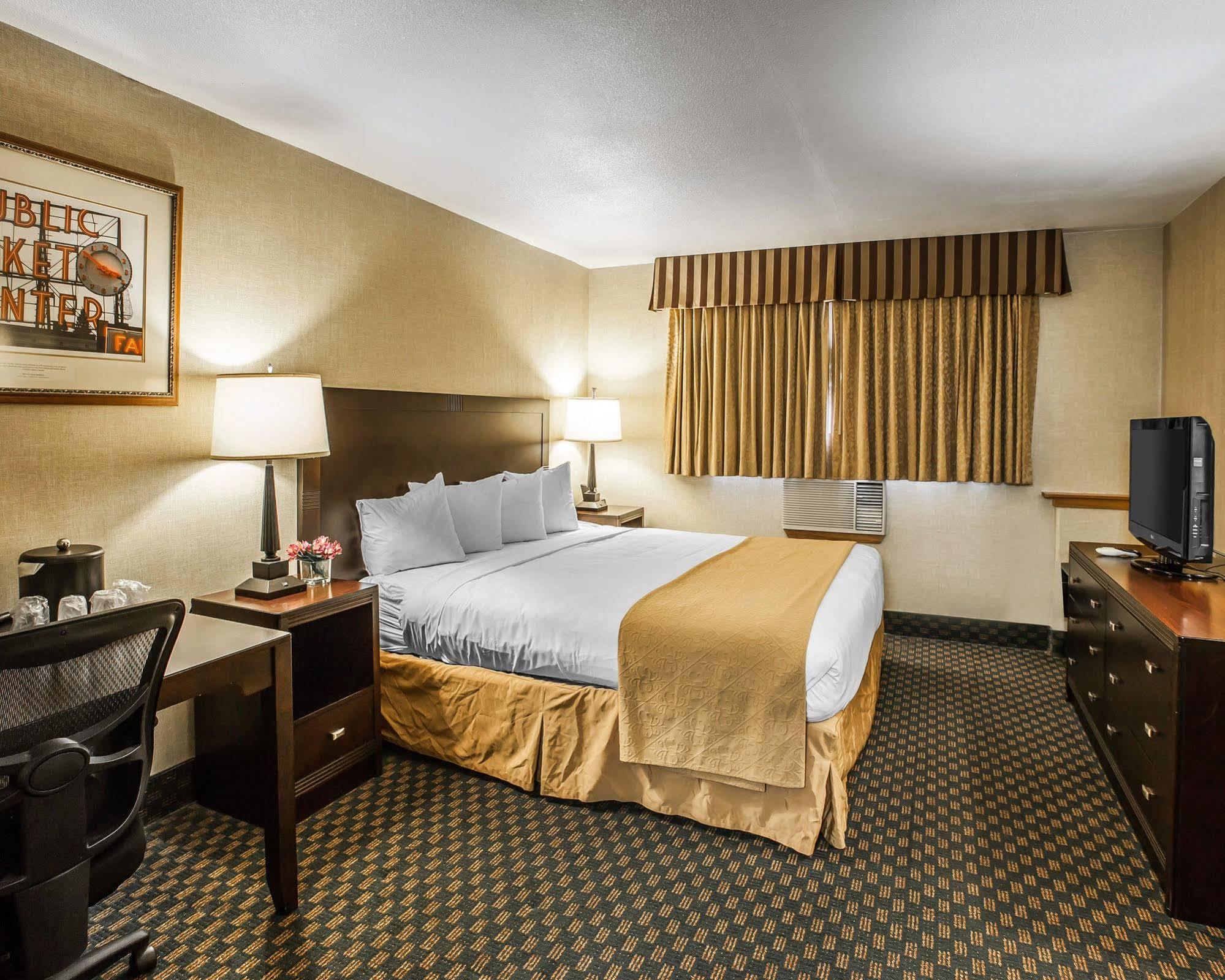 Hotel Quality & Center