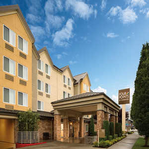 Four Points By Sheraton Downtown Center Hotel 3*