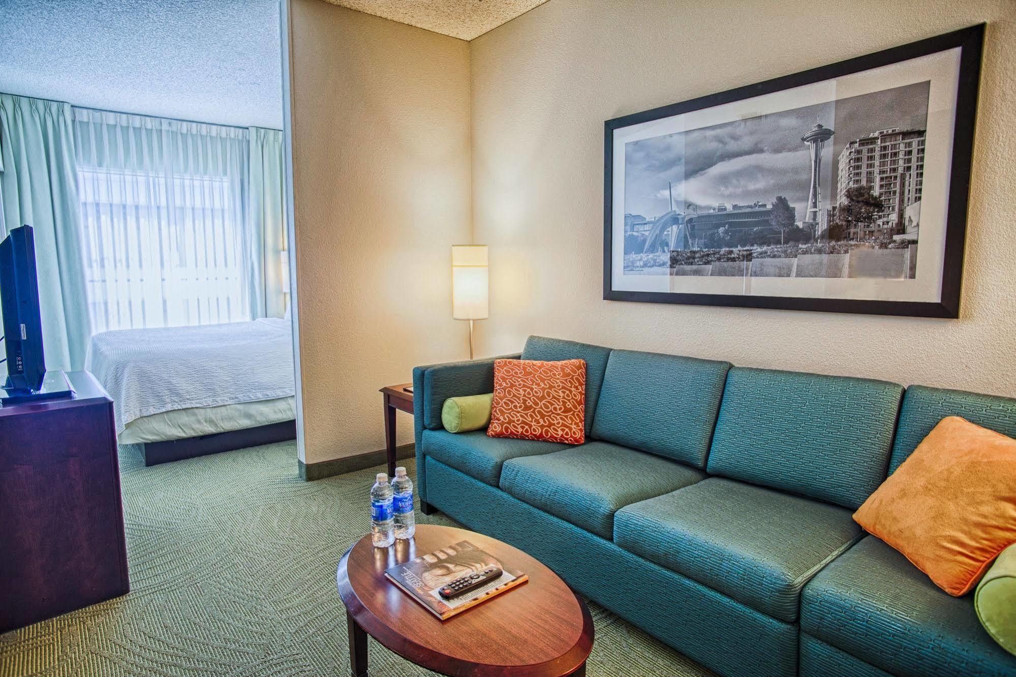 Springhill Downtown, South Union 3* Seattle