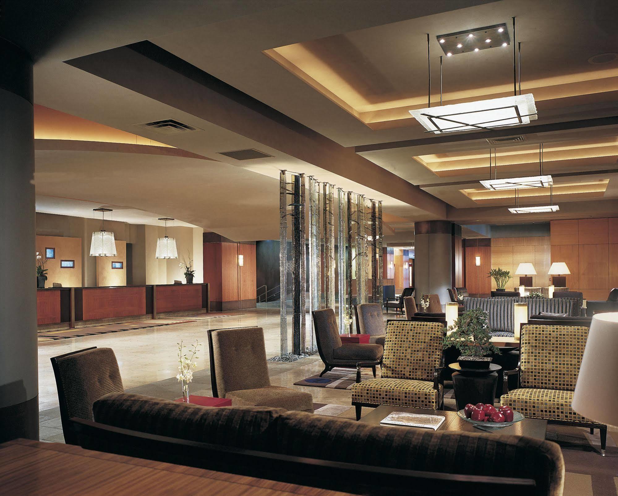 Grand Hyatt Hotel