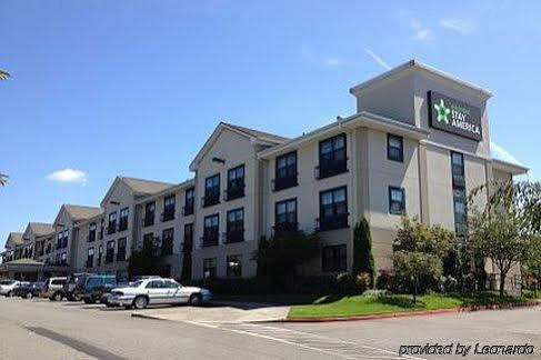 Extended America - - Northgate 2* Seattle