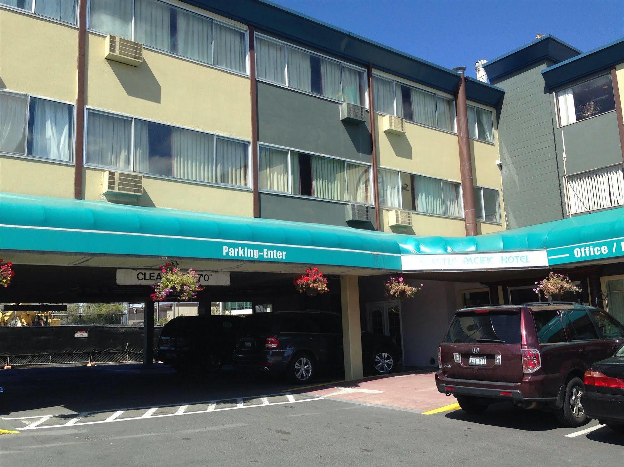 Hotel Pacific