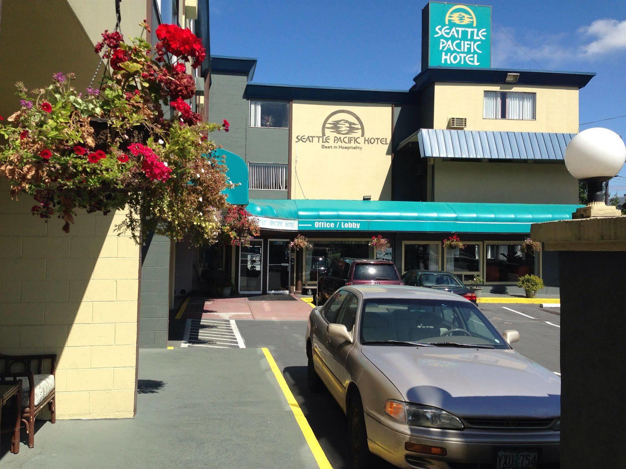 Hotel Pacific 2*