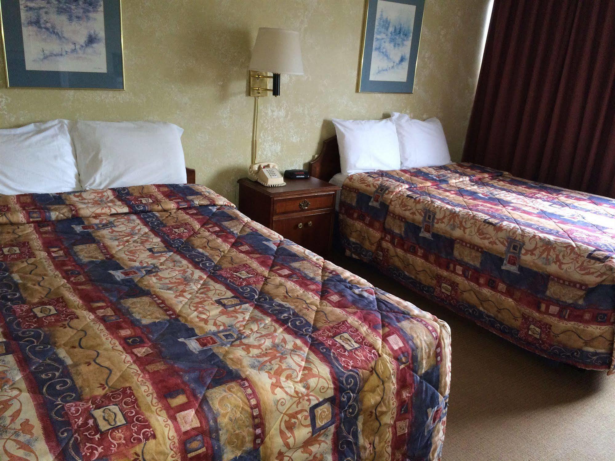 Pacific Hotel Seattle