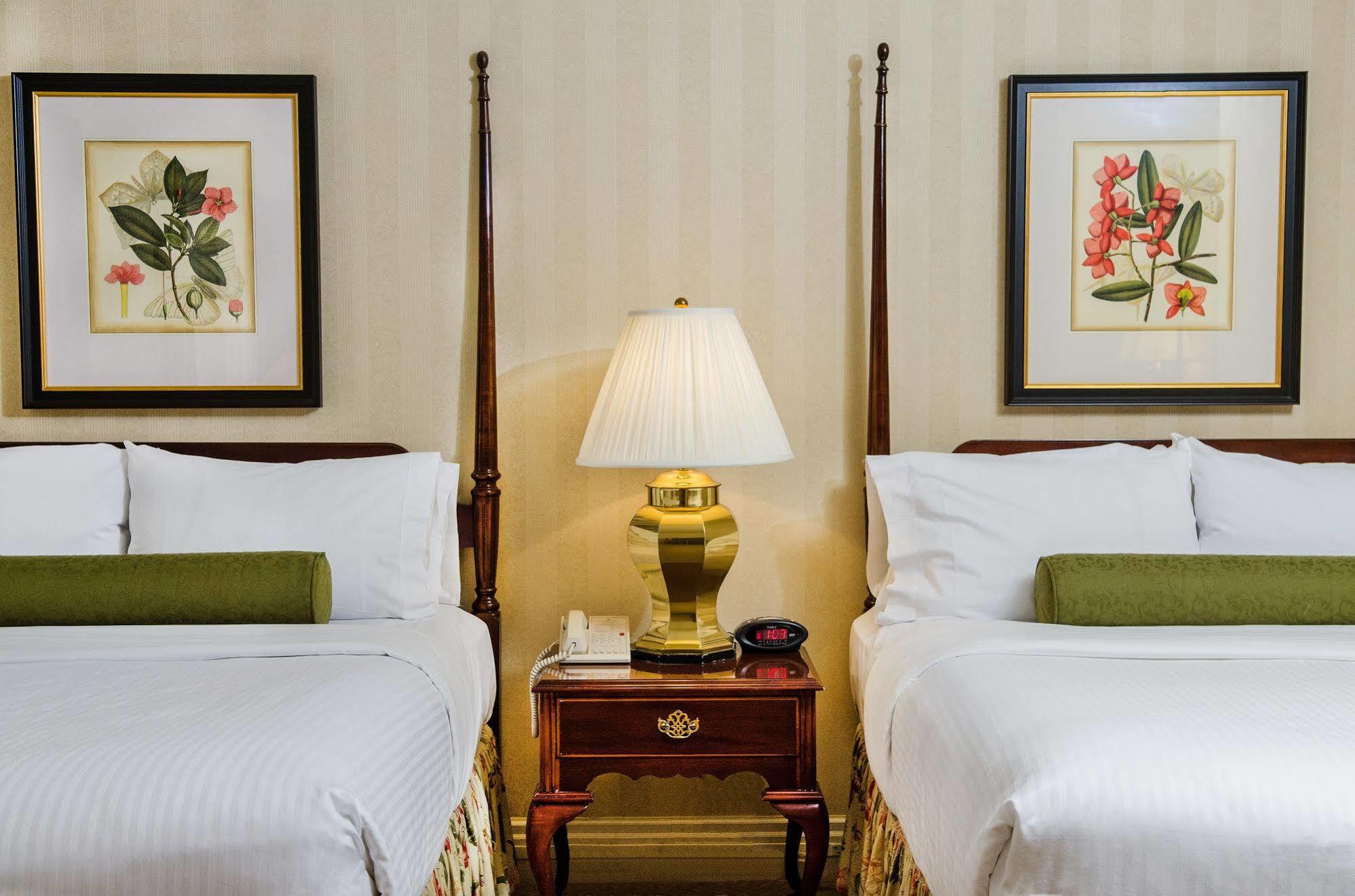 Hotel Mayflower Park Seattle