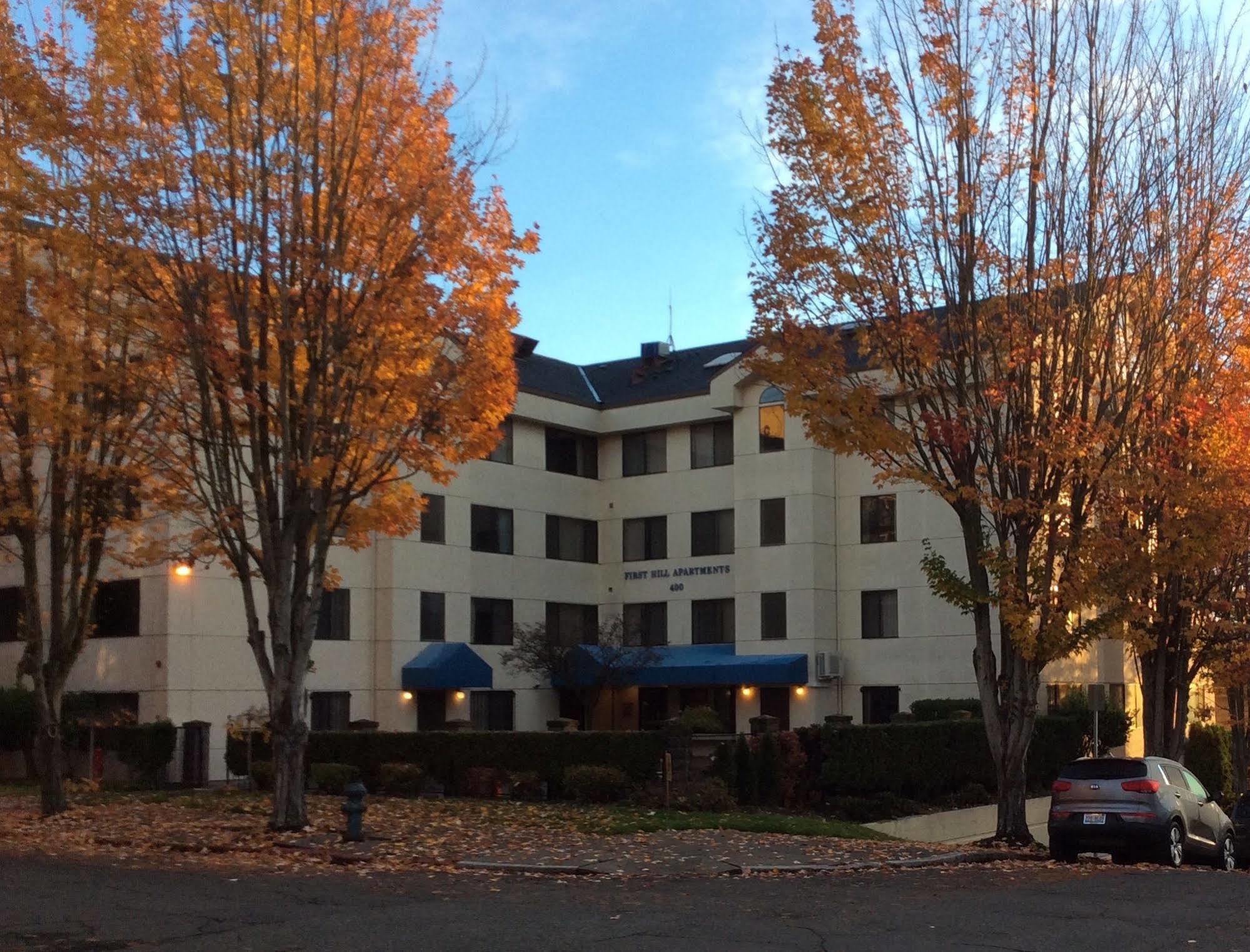 Apartment First Hill Extended *