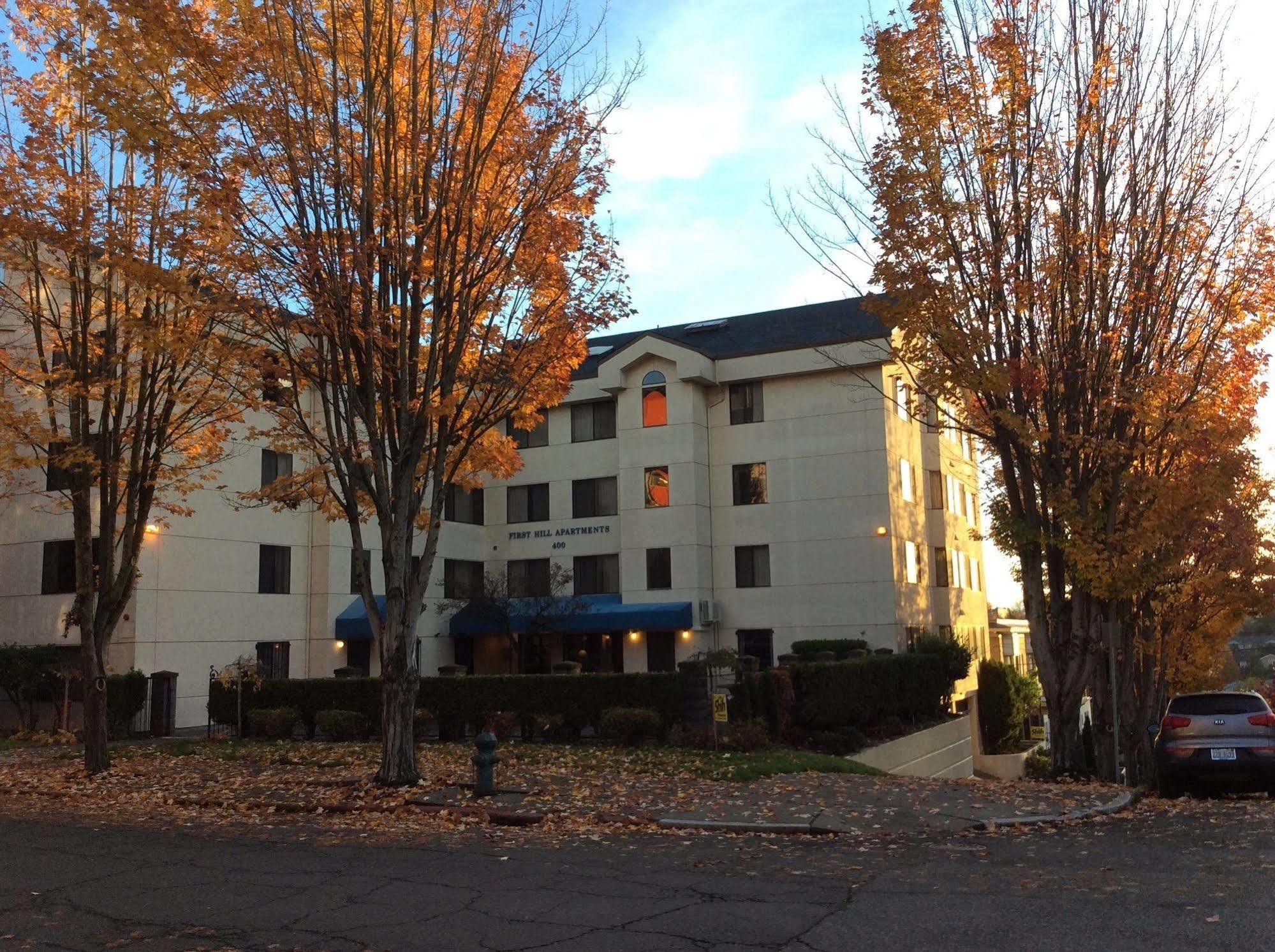 First Hill Extended Apartment Seattle