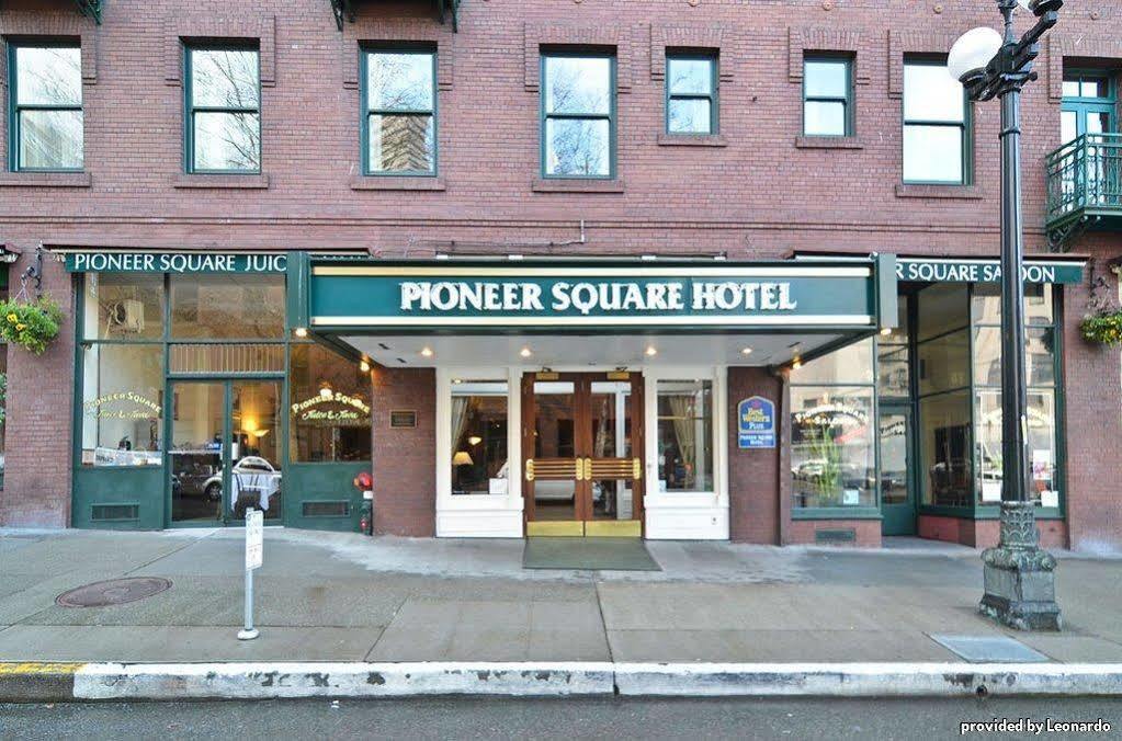 Western Pioneer Square Downtown