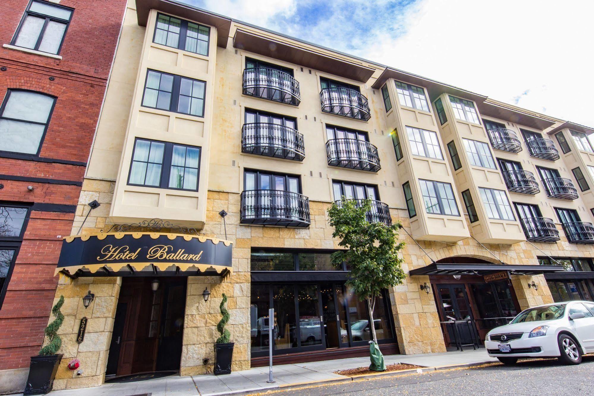 Ballard Seattle