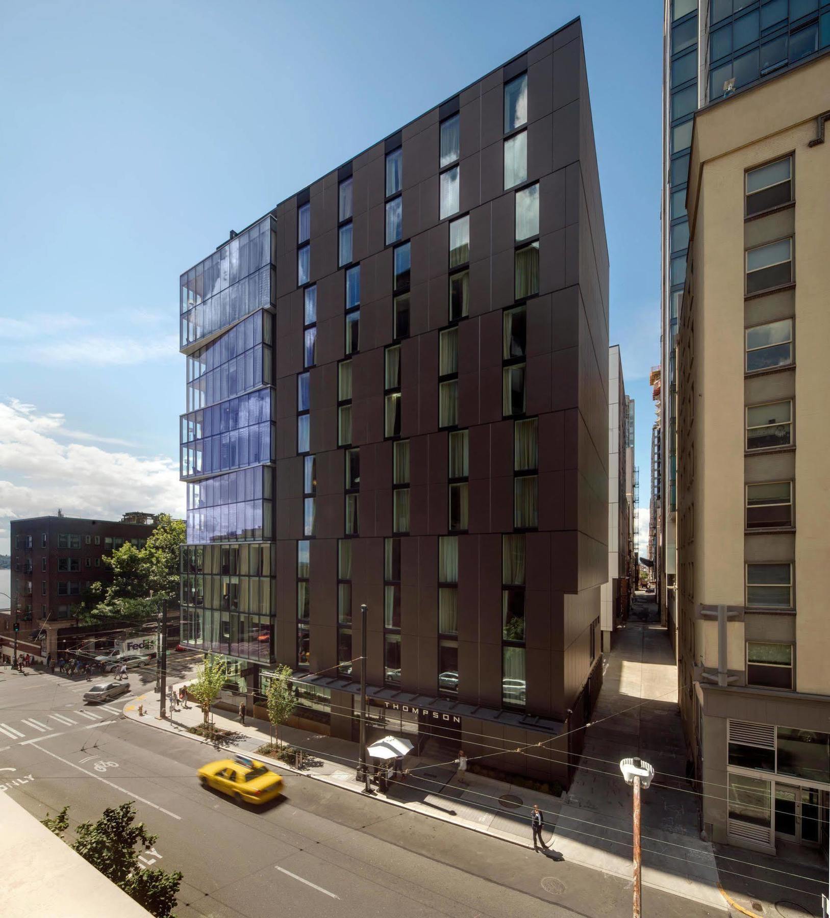 Thompson Seattle, By Hyatt Hotel Seattle
