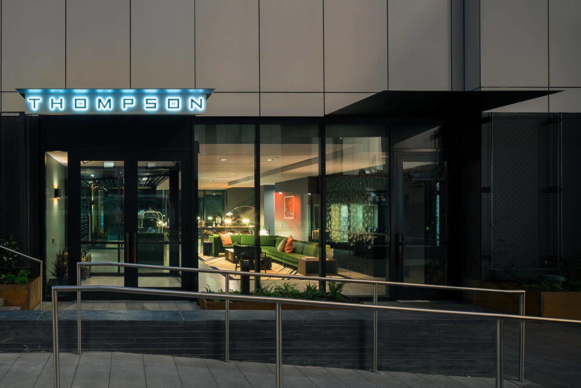 Hotel Thompson Seattle, By Hyatt 4*