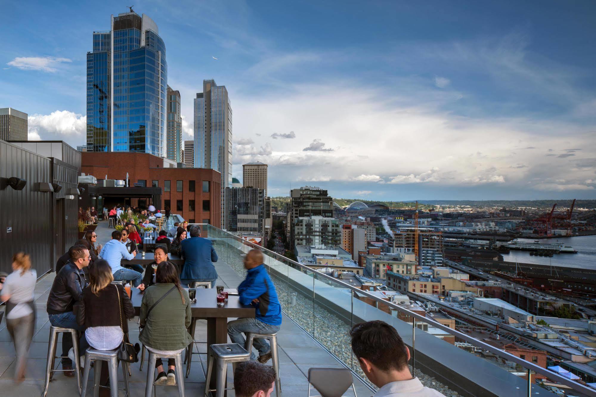 Hotel Thompson Seattle, By Hyatt Seattle