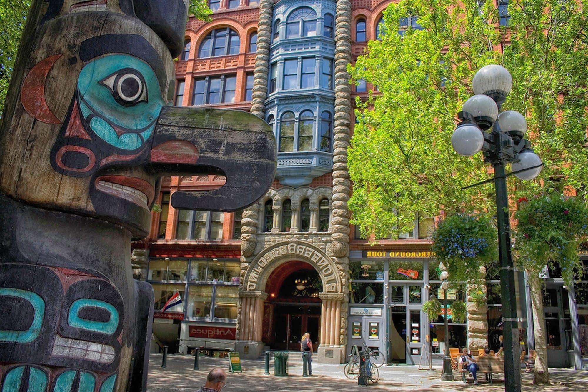 Hotel Pelicanstay In Pioneer Square 3*