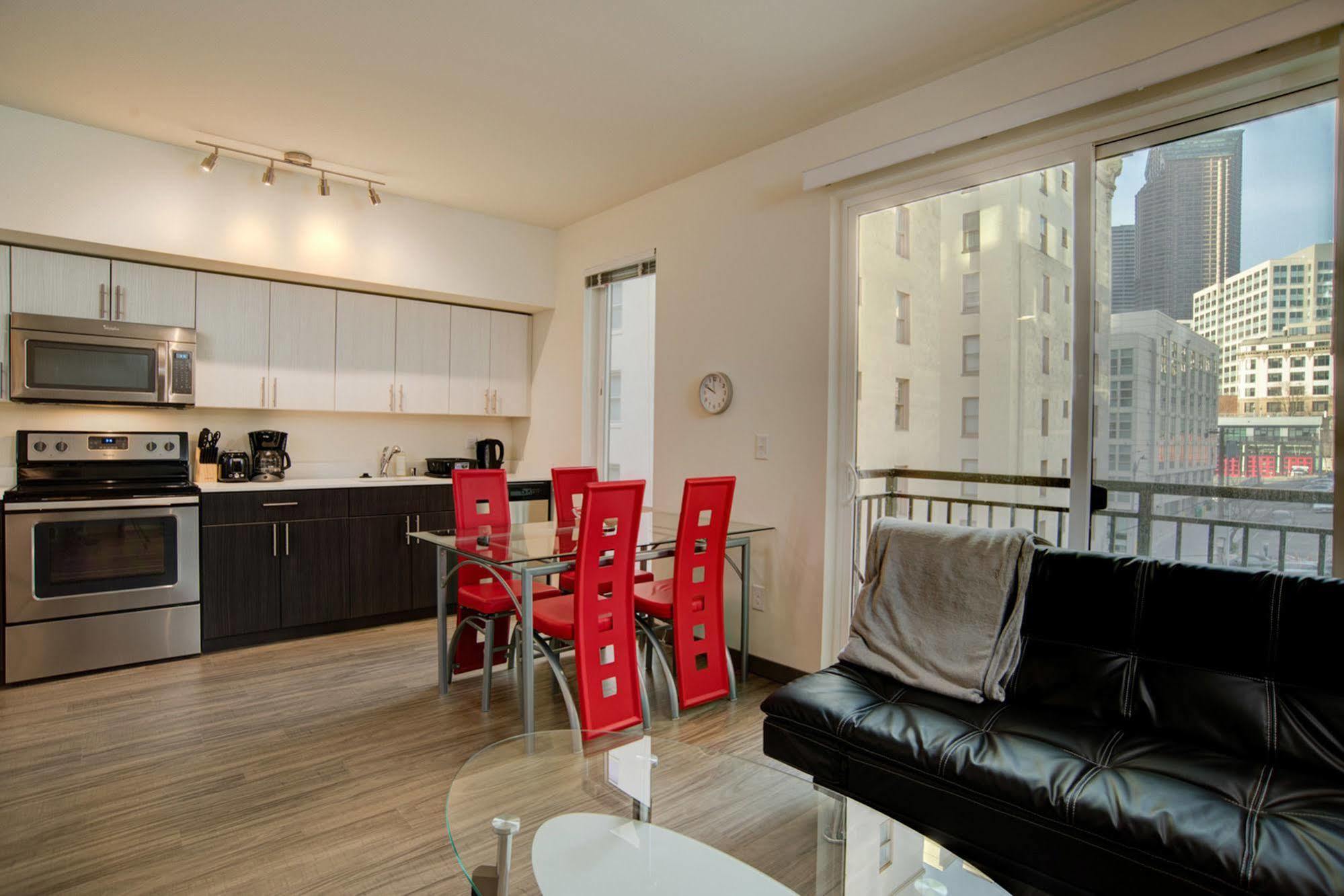 Pelicanstay In Pioneer Square Hotel Seattle