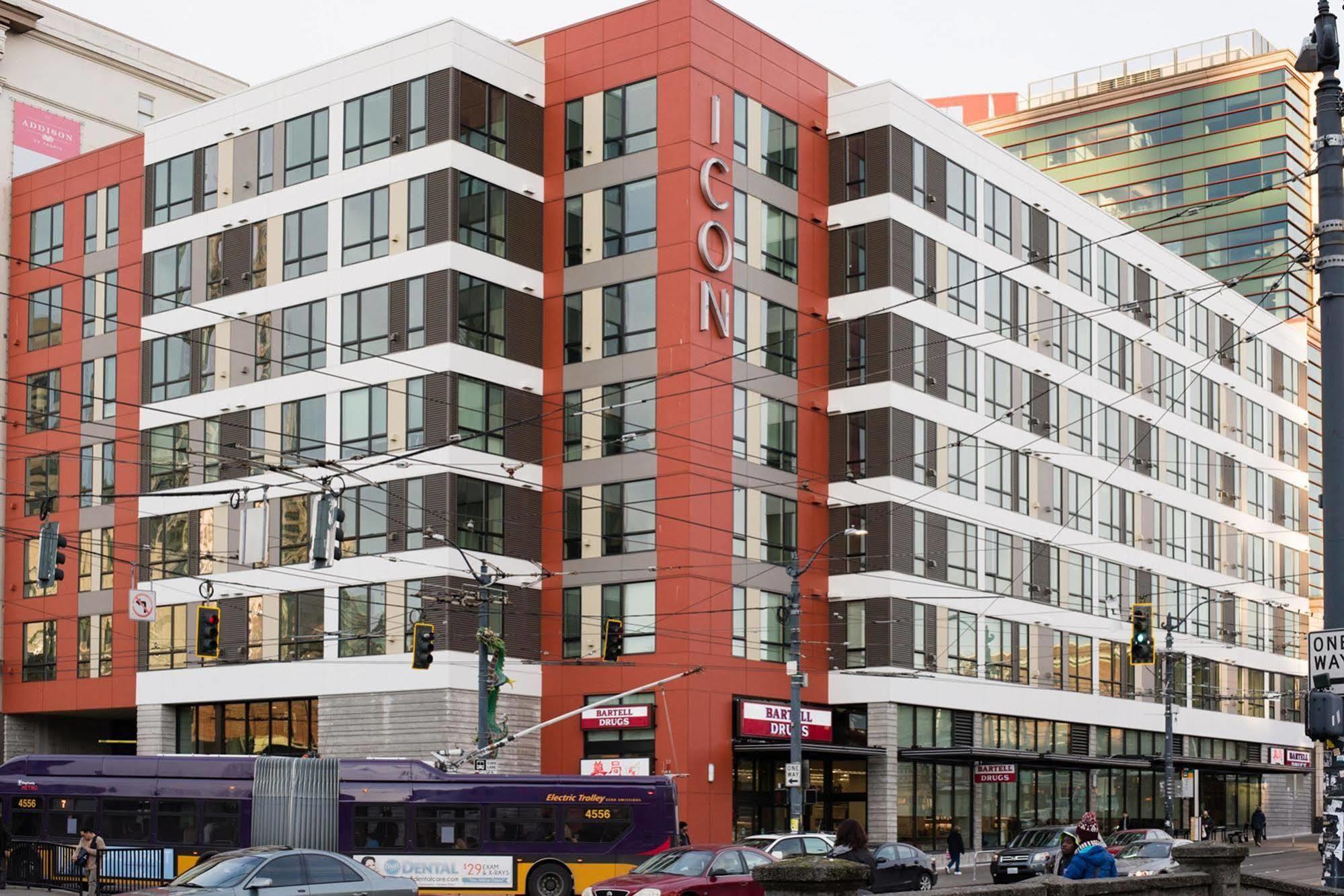 Hotel Pelicanstay In Pioneer Square Seattle