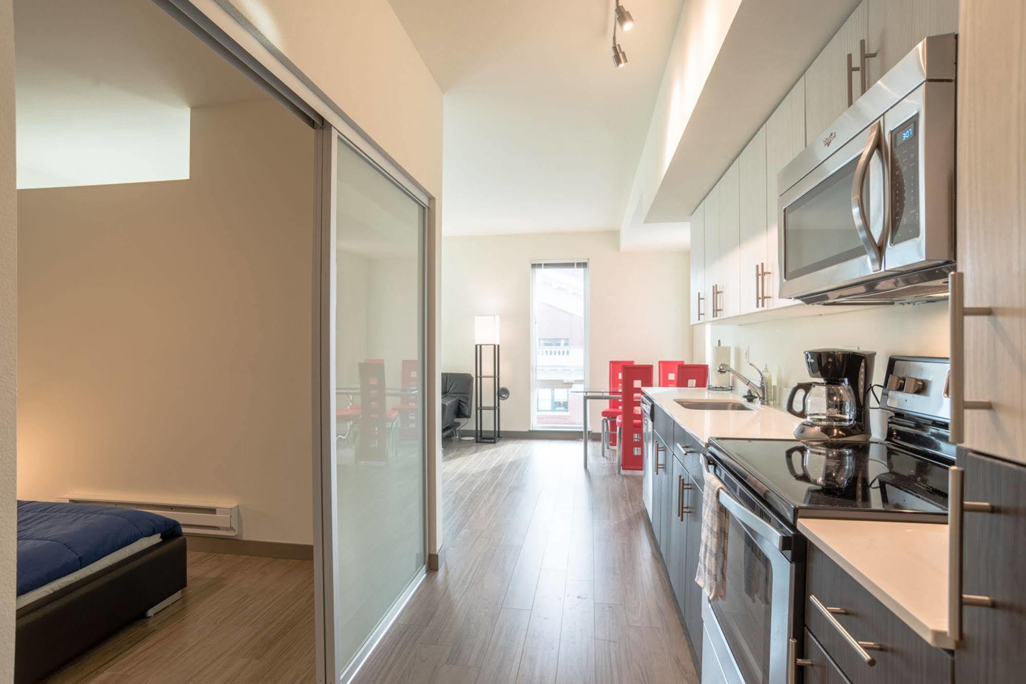 Hotel Pelicanstay In Pioneer Square Seattle