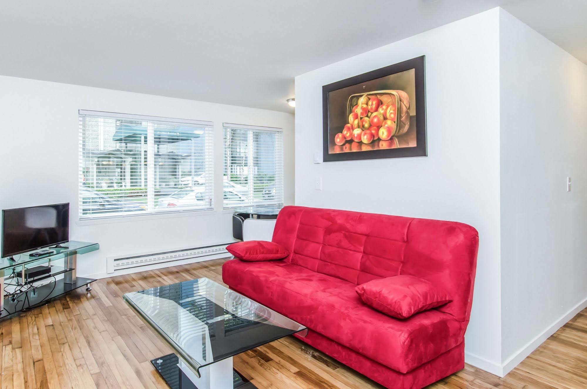 Apartment Ginosi Basics Queen Anne Apartel