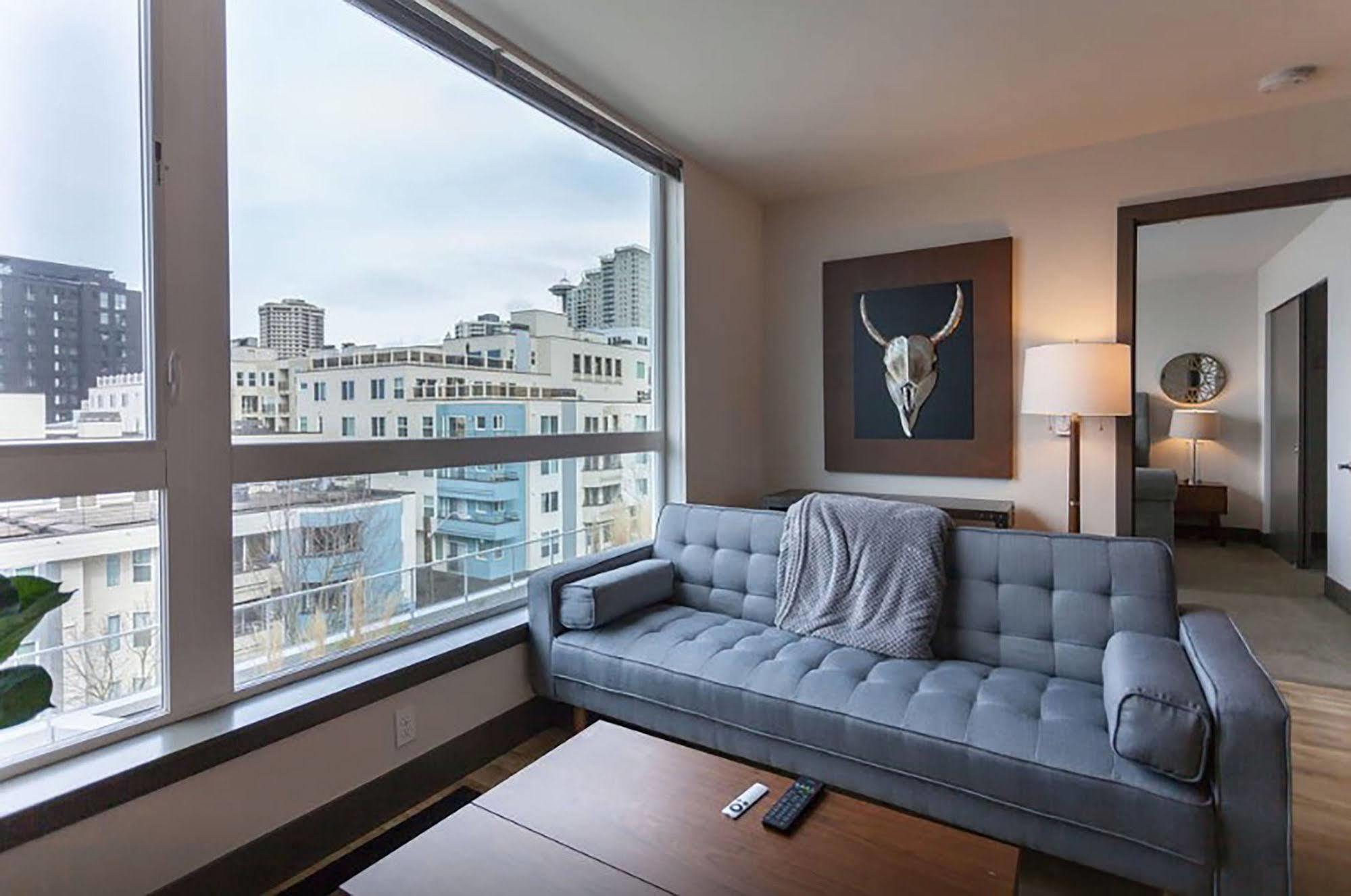 Belltown Waterfront By Barsala Aparthotel 4*