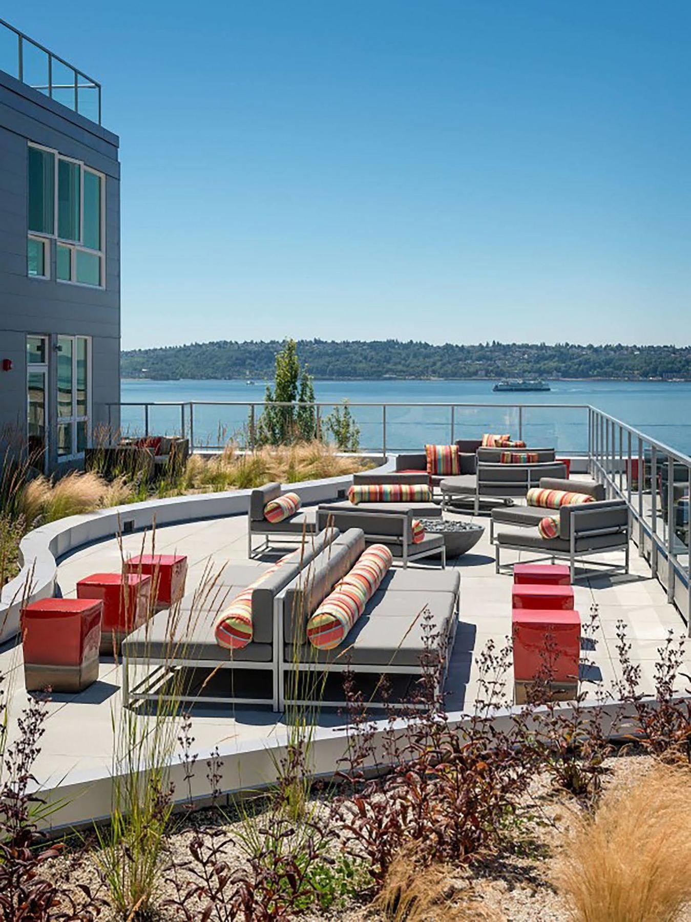 Aparthotel Belltown Waterfront By Barsala