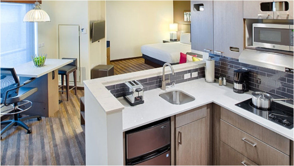 Hyatt House Downtown