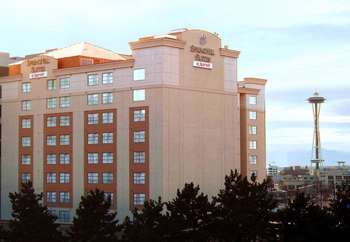 Springhill Downtown, South Union Seattle